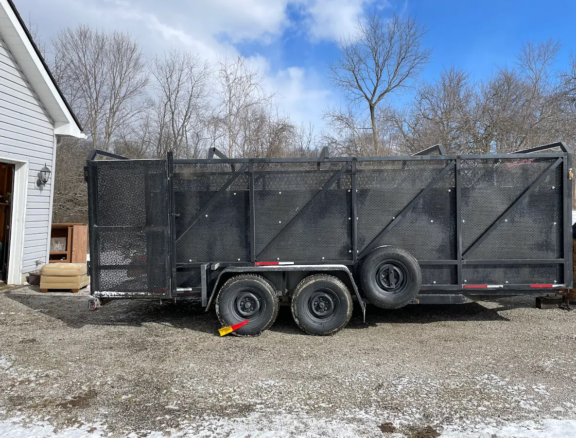 2 Yard Dumpster Rental in Greensburg, PA